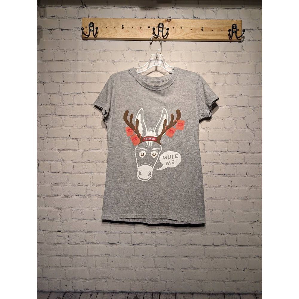 Smirnoff t-shirt size medium